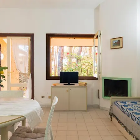 Hébergement de vacances Small With Garden, Steps From The Forte Village